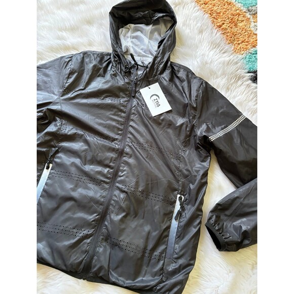 Zyia windbreaker jacket - Picture 3 of 9